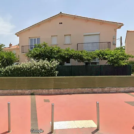 T3 Climatise Proche, Parking - 5 Pers. - Fr-1-696-137 Canet-en-Roussillon