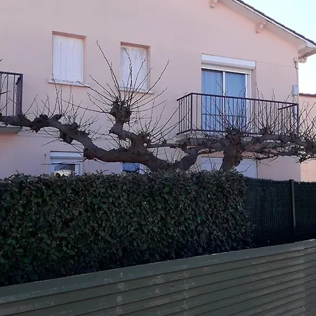 Appartement T3 Climatisé Proche, Parking - 5 Pers. - Fr-1-696-137