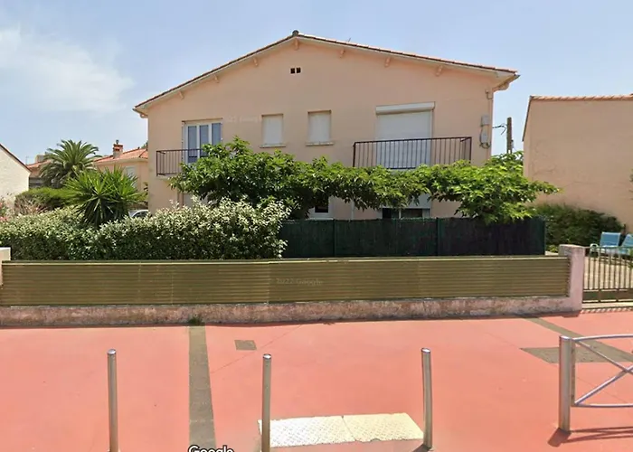 T3 Climatise Proche, Parking - 5 Pers. - Fr-1-696-137 Canet-en-Roussillon